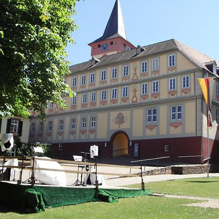 Hotel Irene Bad König Exteriör bild