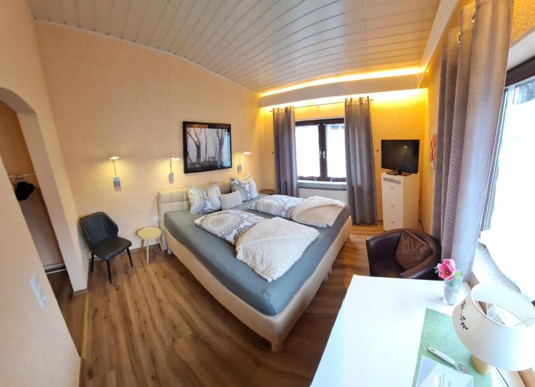 Hotel Irene Bad König Exteriör bild