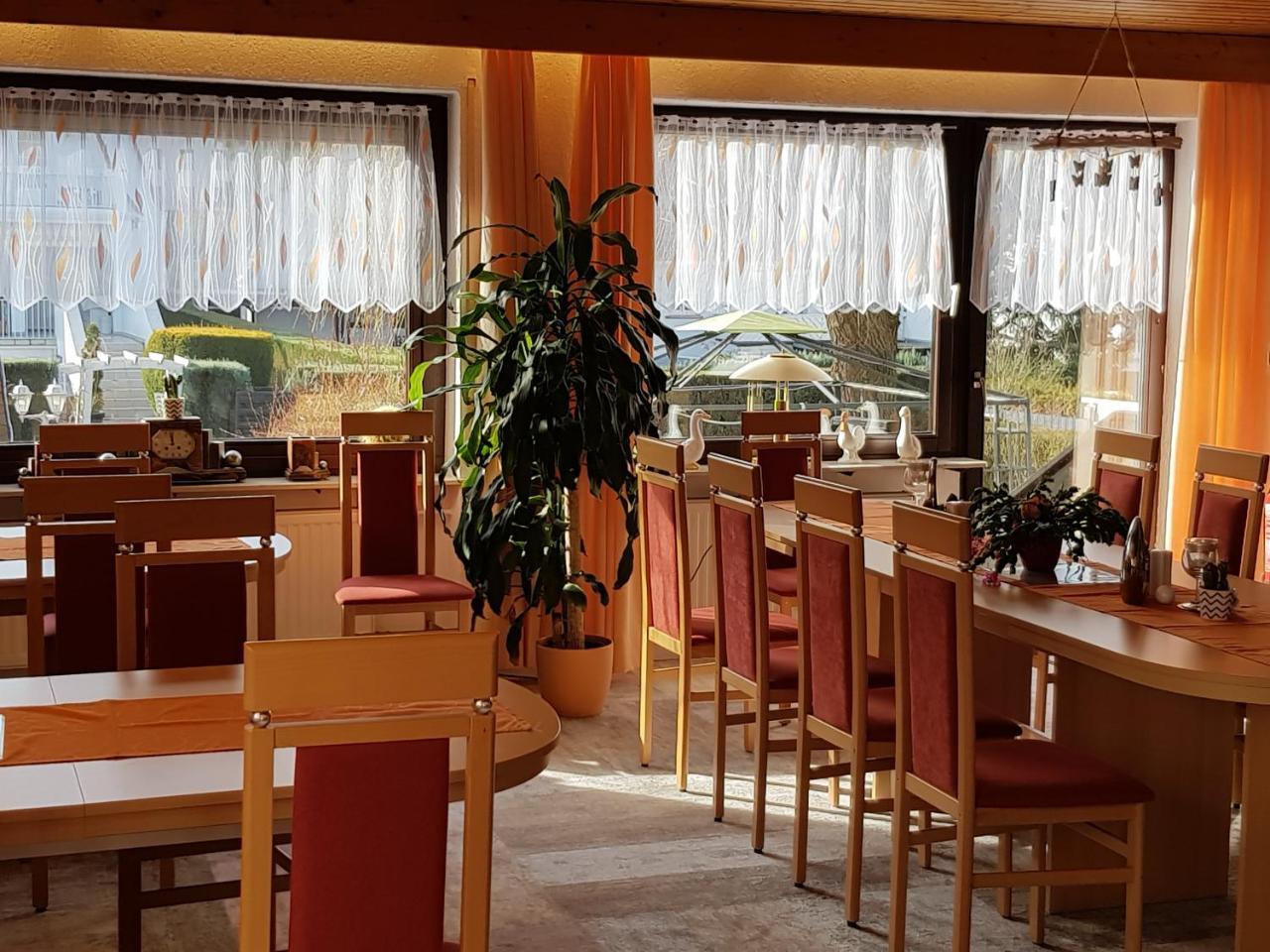 Hotel Irene Bad König Exteriör bild