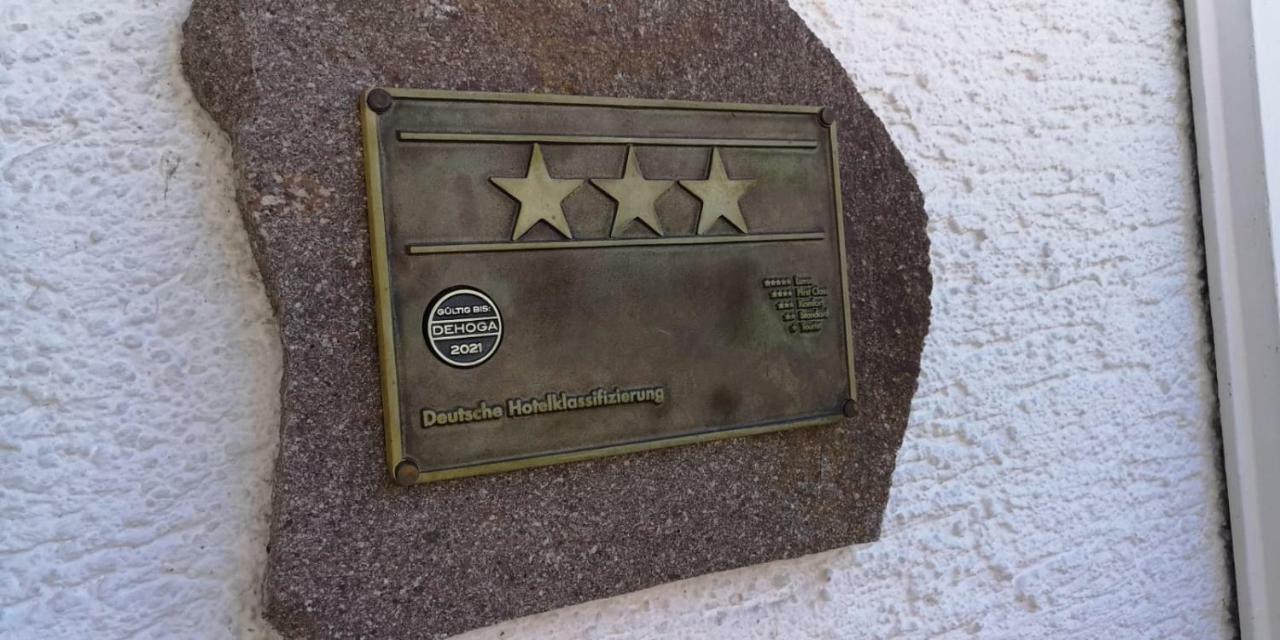 Hotel Irene Bad König Exteriör bild