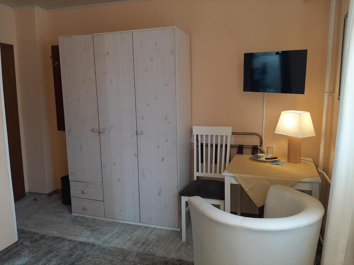Hotel Irene Bad König Exteriör bild