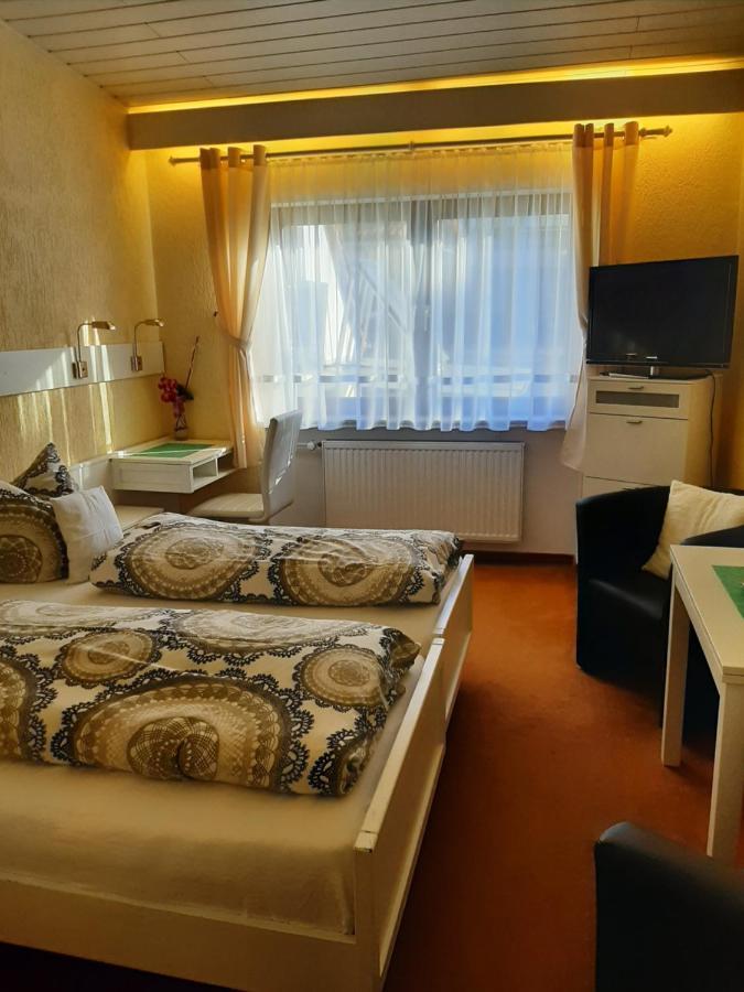 Hotel Irene Bad König Exteriör bild